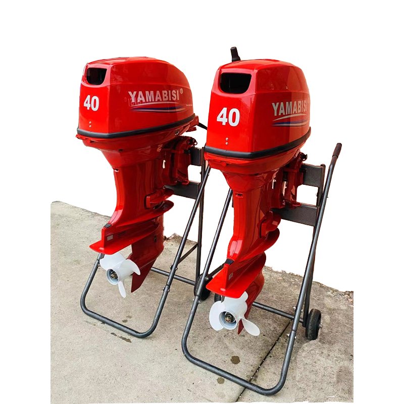 Fishing and Passenger Boats 40hp YAMABISI Outboard Motor
