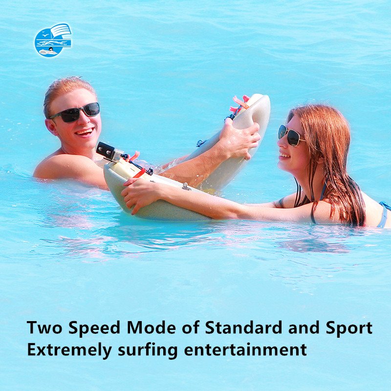 2024 Mini Sea Scooter UnderWater Electric Motor Boat Children's Water Scooter for Water Sports