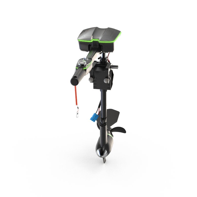 Golden Motor 5HP Power Electric Outboard Motor Reliable Engine for Your Boat