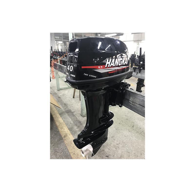 HangKai Long Alxe Outboard Motor 40 hp 2 Cylinders Boat Engine Boats Engines Sales Sales