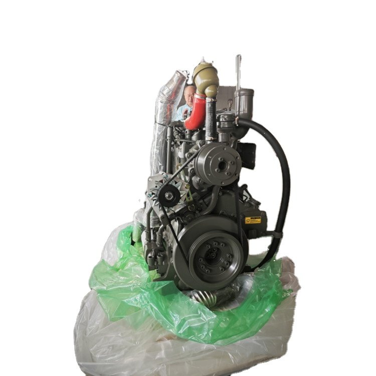Weichai 226B Industrial Diesel Engine for Marine & Construction Industries 4-Stroke Excavator & Boat Ship Motor by Deutz