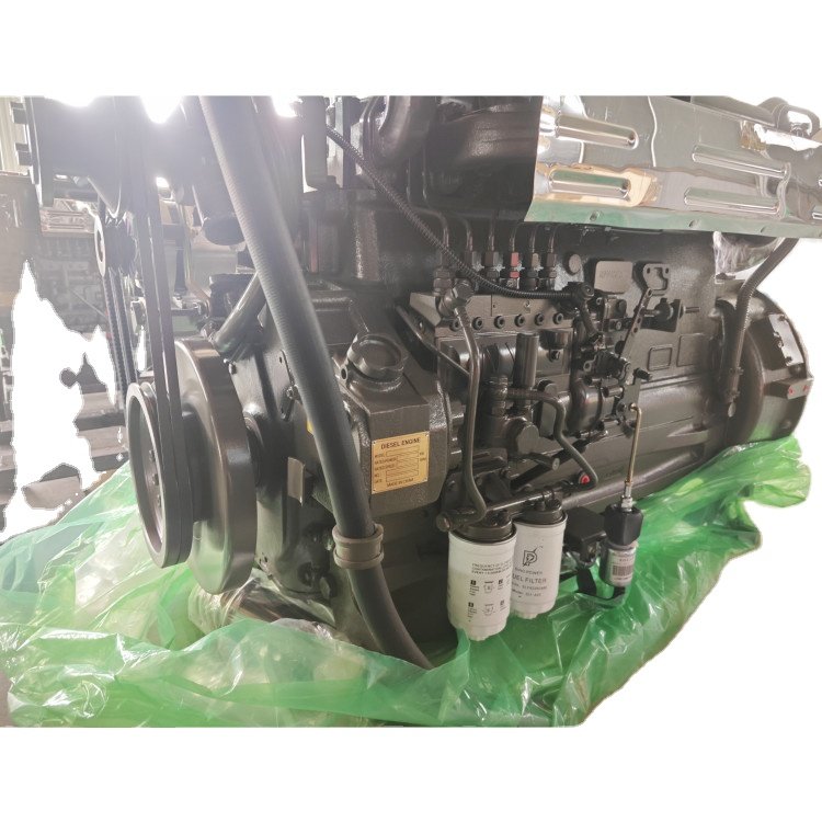 Weichai 226B Industrial Diesel Engine for Marine & Construction Industries 4-Stroke Excavator & Boat Ship Motor by Deutz