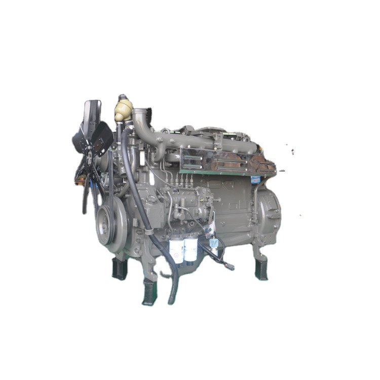 Weichai 226B Industrial Diesel Engine for Marine & Construction Industries 4-Stroke Excavator & Boat Ship Motor by Deutz