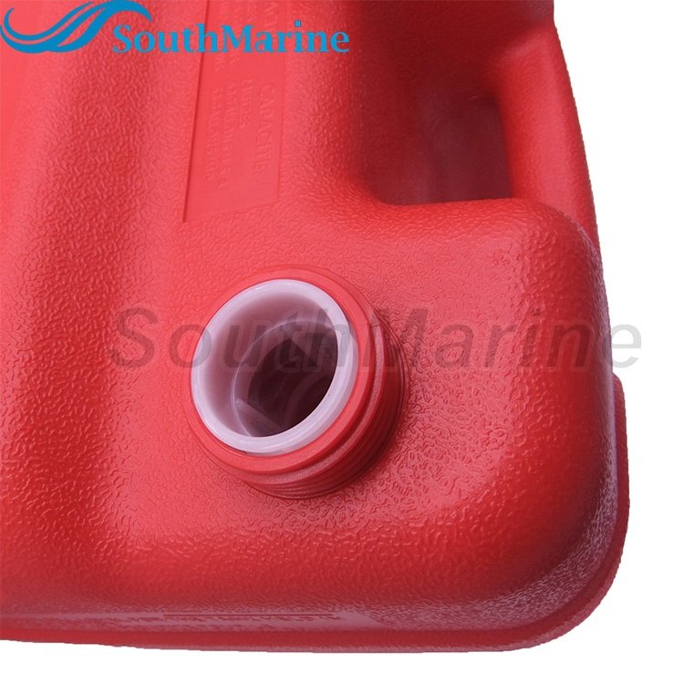 24L Fuel Tank Parts and Fuel Hose Line for Yamaha Boat Engines Set