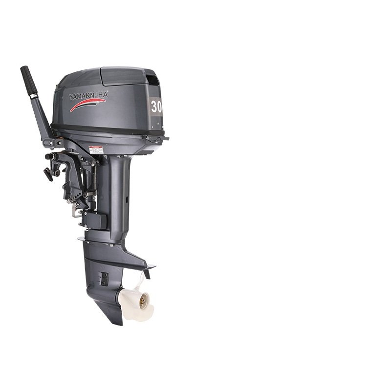 Brand New Water Cooling 2 Stroke Output Power 30hp Outboar Motor Engine Outboard