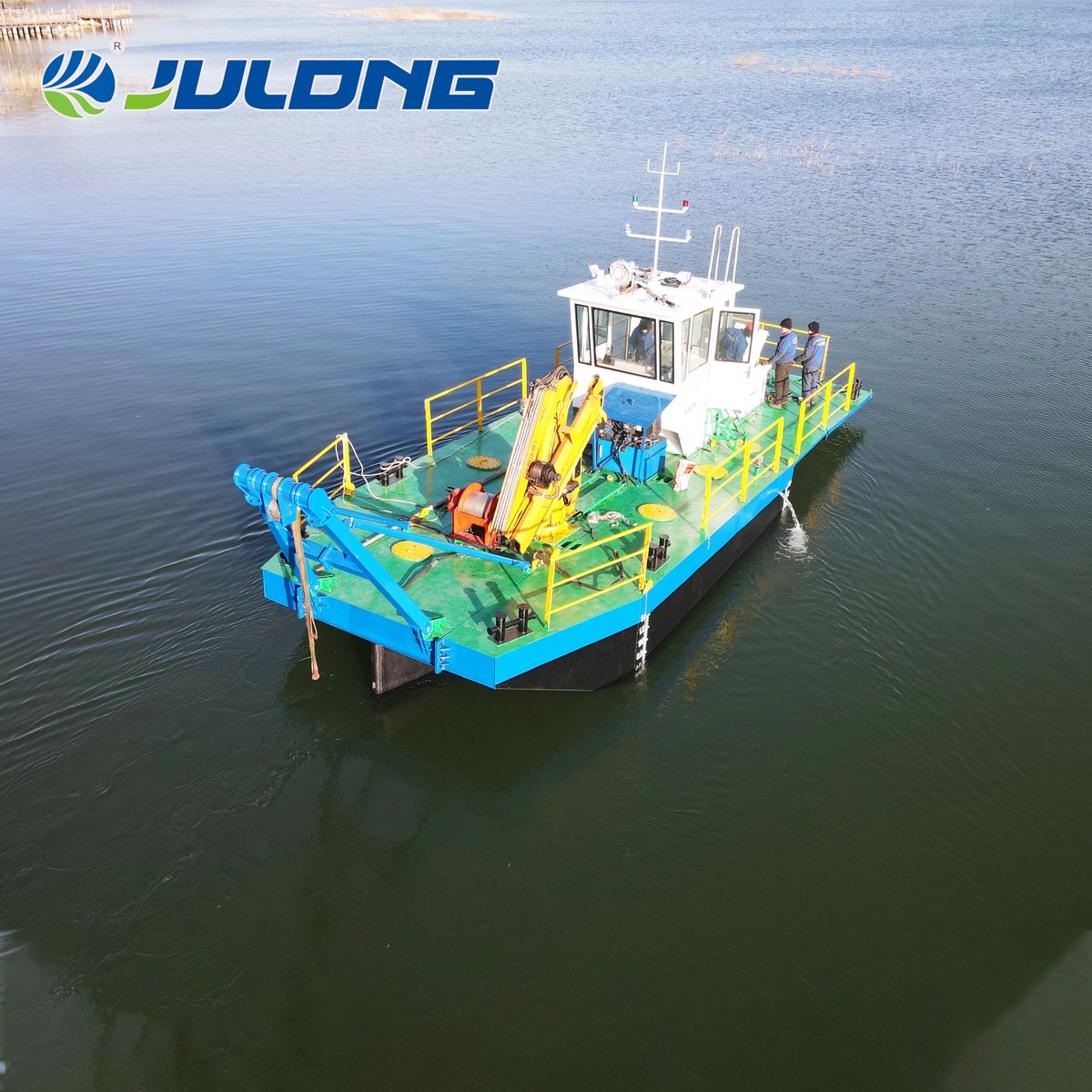 China Multi-function Work Boat For Sale Small Tug Boat