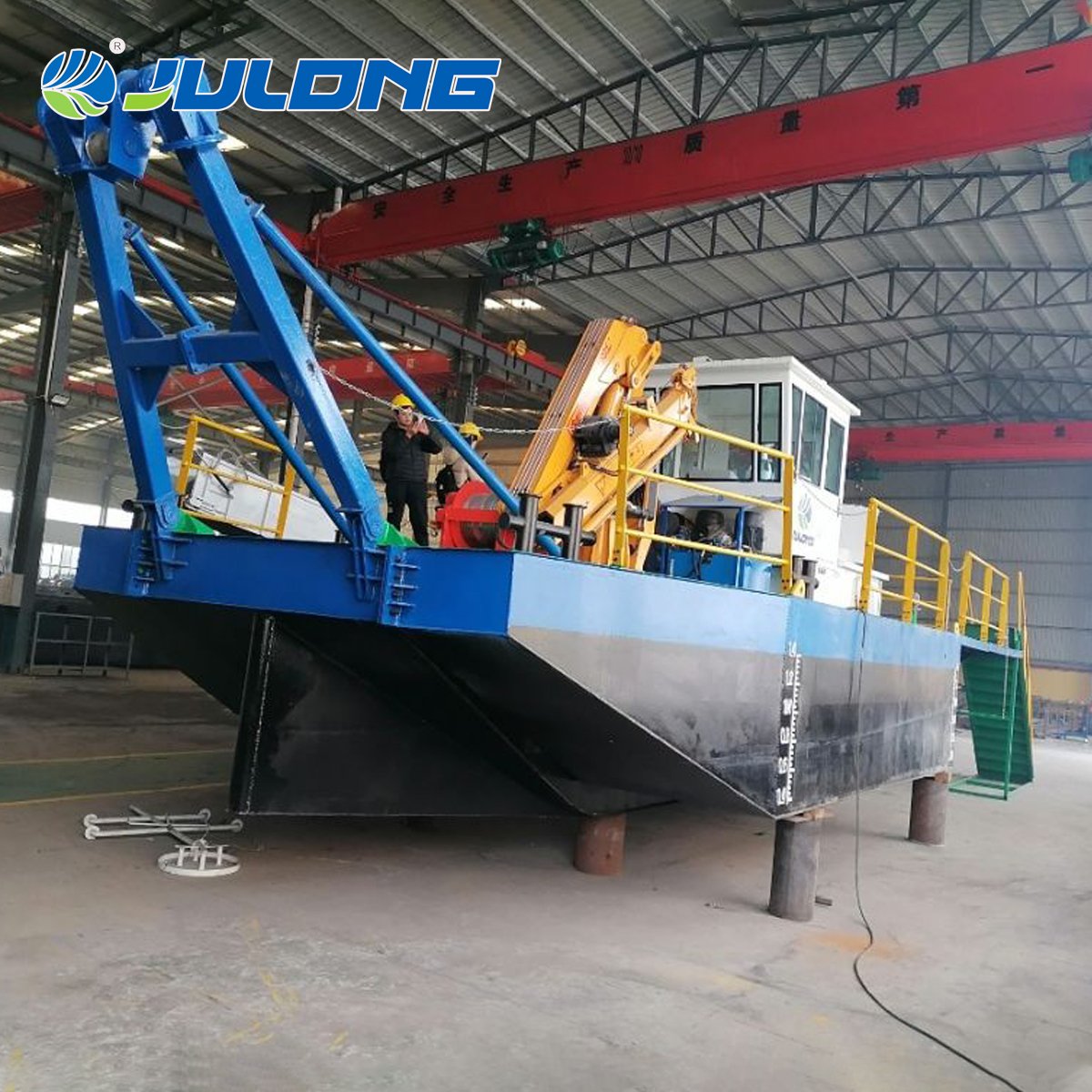 China Multi-function Work Boat For Sale Small Tug Boat