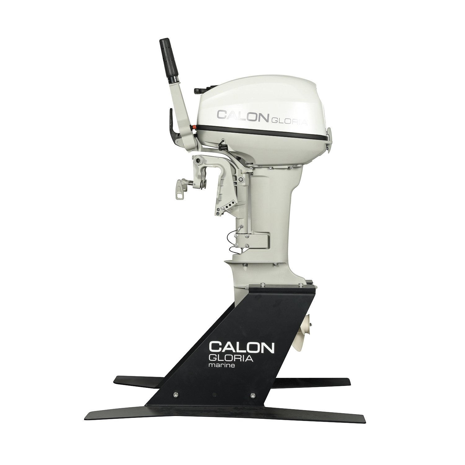CE Approved 2 Stroke 15HP Gasoline Outboard Motor /Marine Engine with High Quality for Fishing