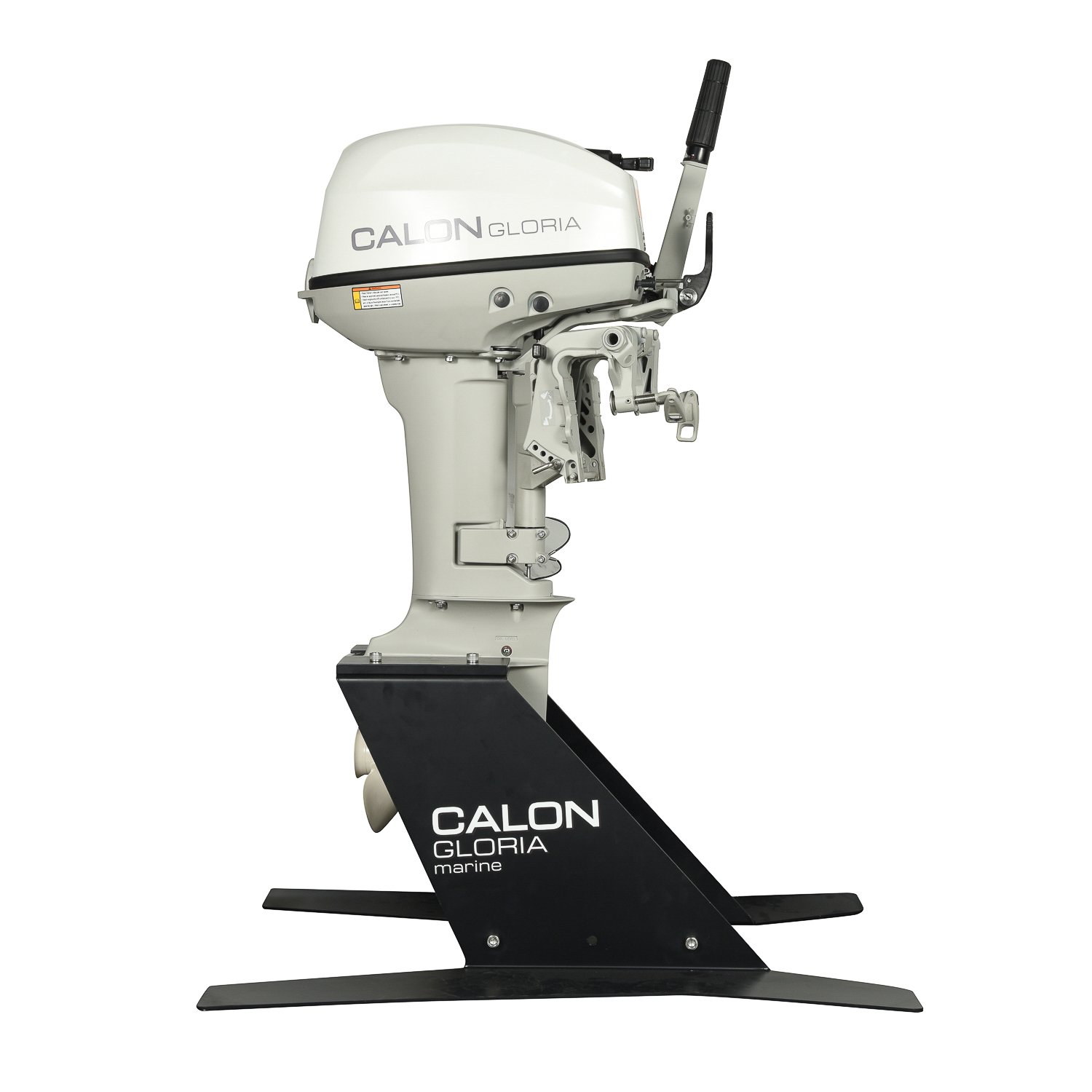 CE Approved 2 Stroke 15HP Gasoline Outboard Motor /Marine Engine with High Quality for Fishing