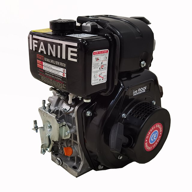 186fae Diesel Engine 10hp