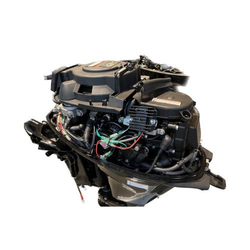 Motor de barco a gasolina AIQIDI F20 4T 20 HP Motor de popa Potencia 14,7 kW Motores maritimos