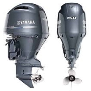 Yamaha Propulsion Outboard Motors 200HP to 350HP New 4-Stroke 250diesel and Gasoline Engines for Marine Manufacturing