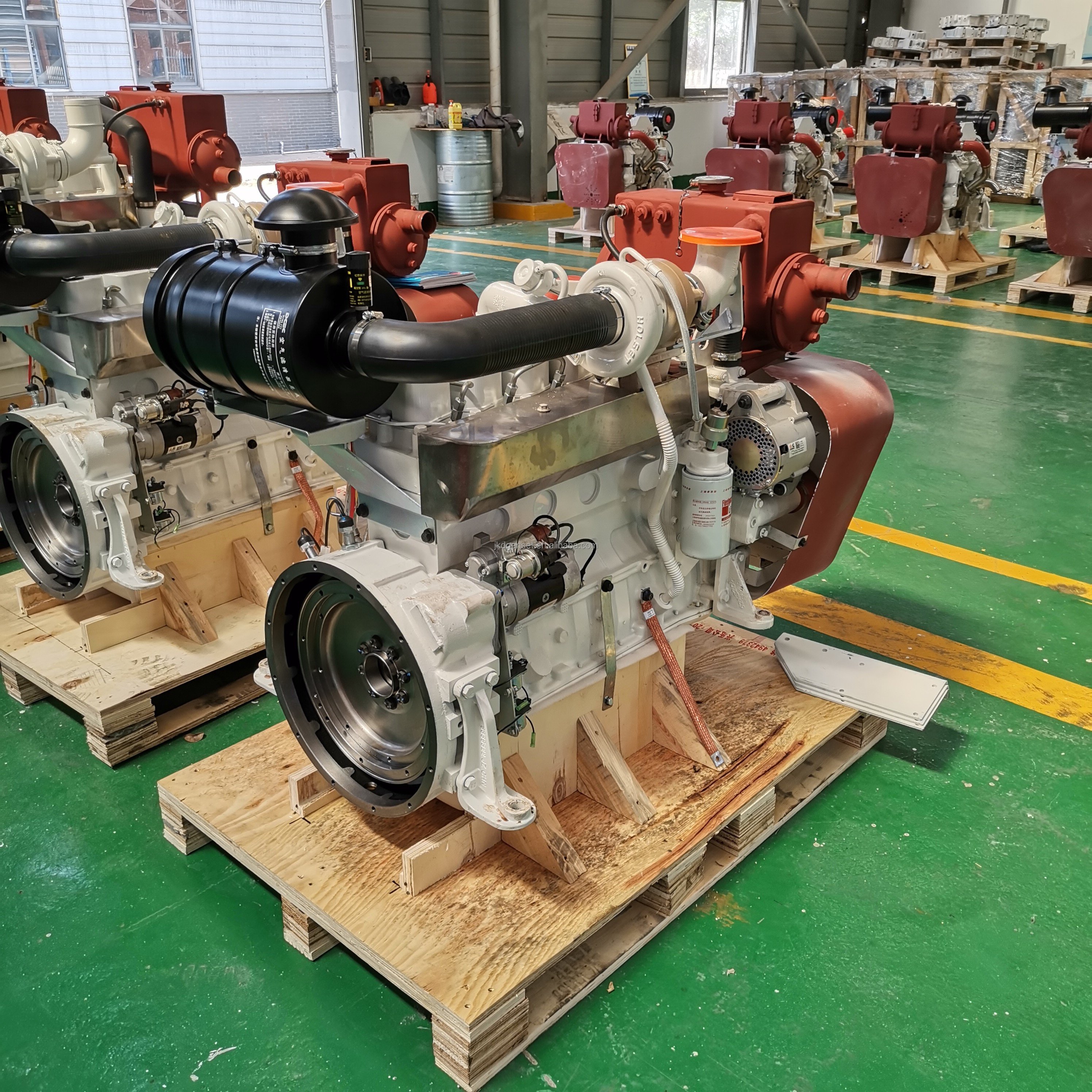 Electric Power Outboard Boat Motor Engine Marine Alternator & Battery Electric Outboard for Boats