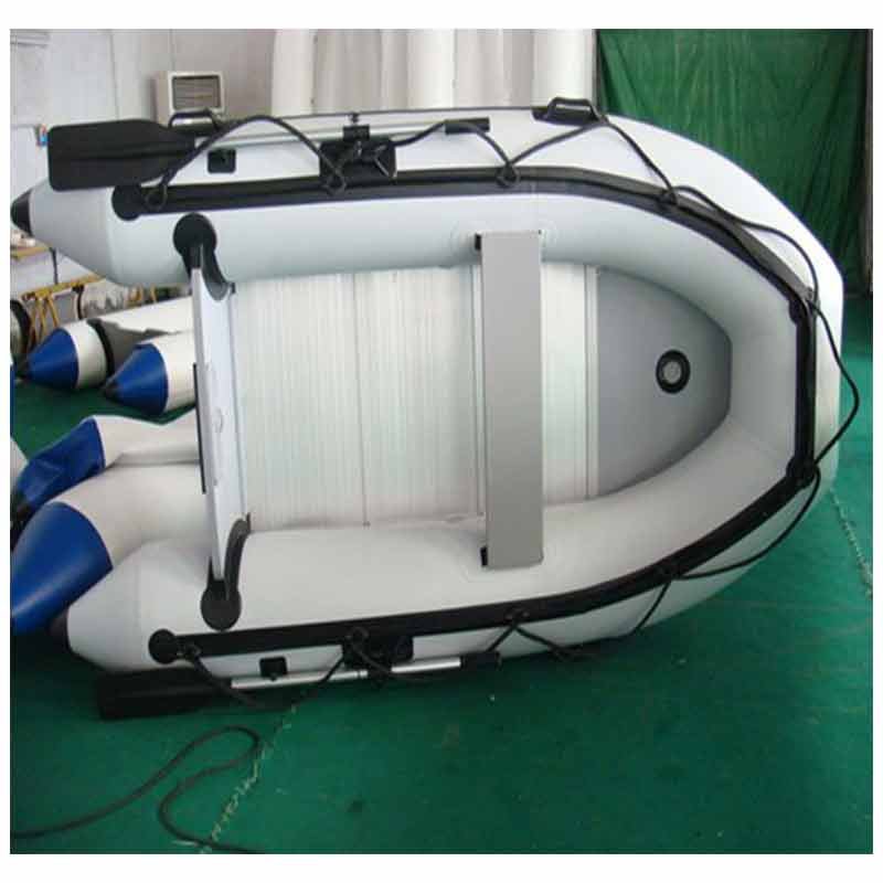 New Design Inflatable Boat RIB 3m/300cm Inflatable Rigid Boat with Outboard Engine