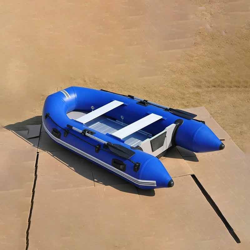 New Design Inflatable Boat RIB 3m/300cm Inflatable Rigid Boat with Outboard Engine