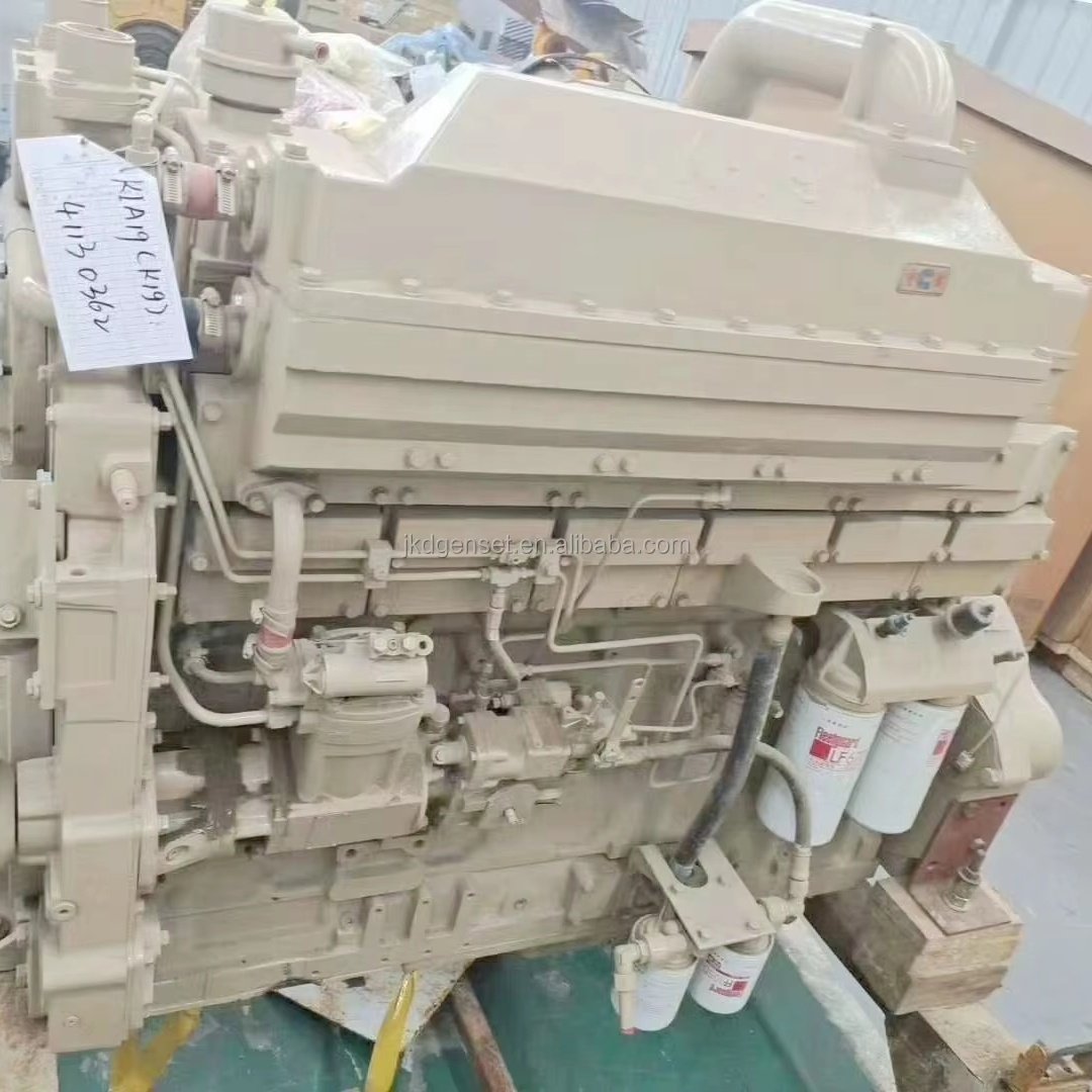 Dongfeng High Performance Marine Diesel Engine Brand New Water Cooling Boat Power Unit High Power Boats for Sale
