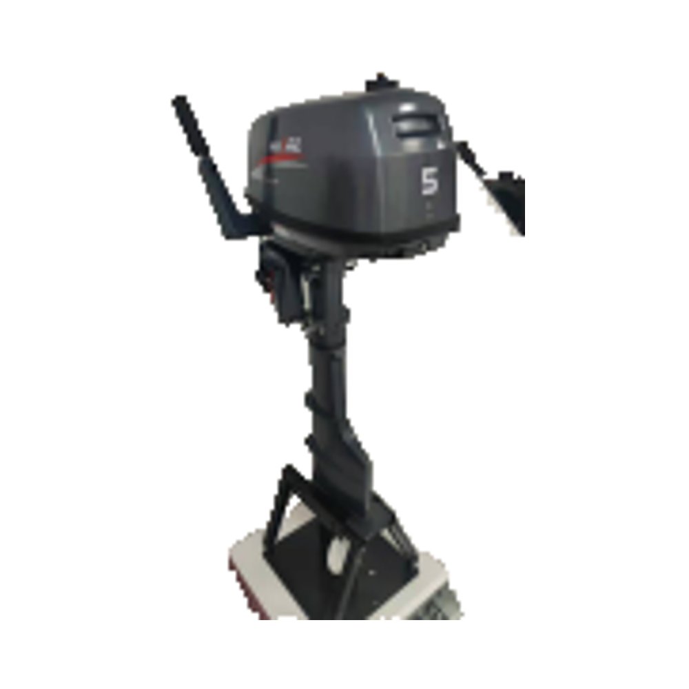5hp Water-cooled Two-stroke Manual Gasoline Outboard Engine for YAMAHA Outboard Motor
