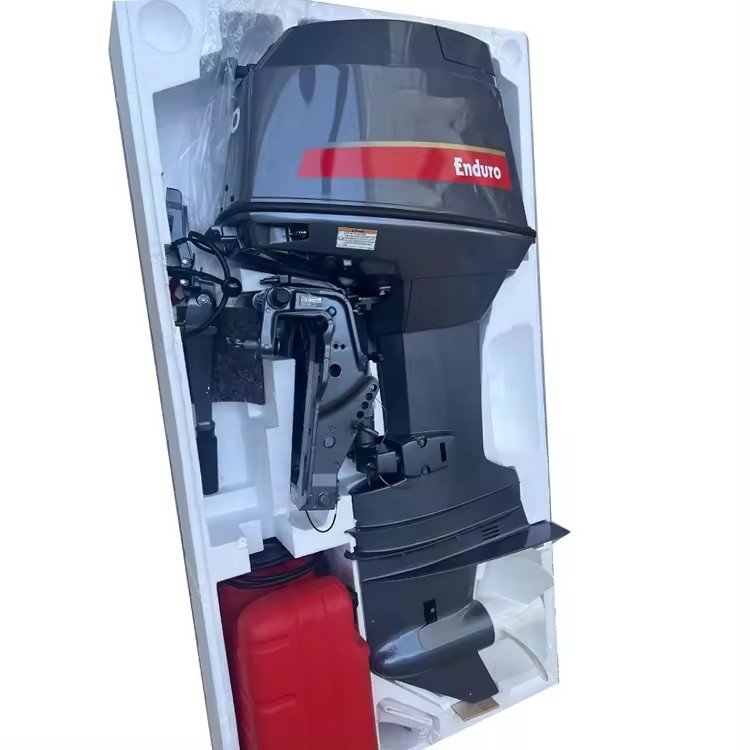 Hot Sale 2 Stroke 60hp Gasoline Outboard Motor Boat Engine Marine Outboards