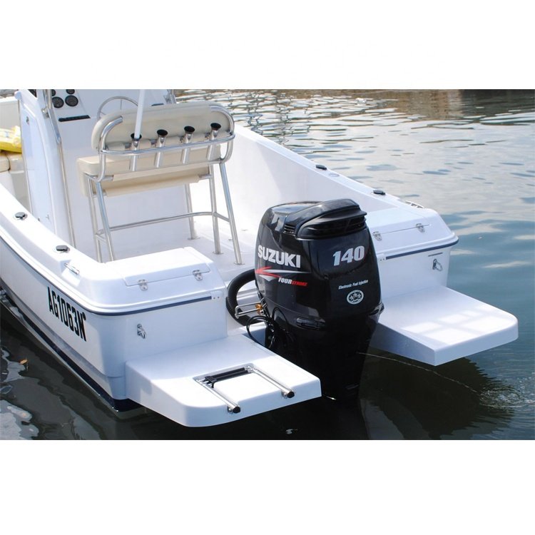 OCEANIA 22CC Fiberglass Sport Fishing Boat