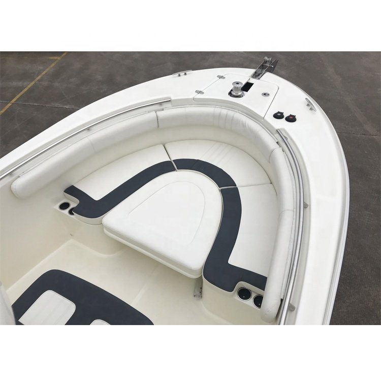 OCEANIA 22CC Fiberglass Sport Fishing Boat
