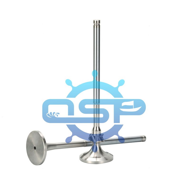 Manufacturer Marine 4-Stroke Diesel Engine Spare Parts Intake Valve Exhaust Valve Spindles for MAN B&W 28/32