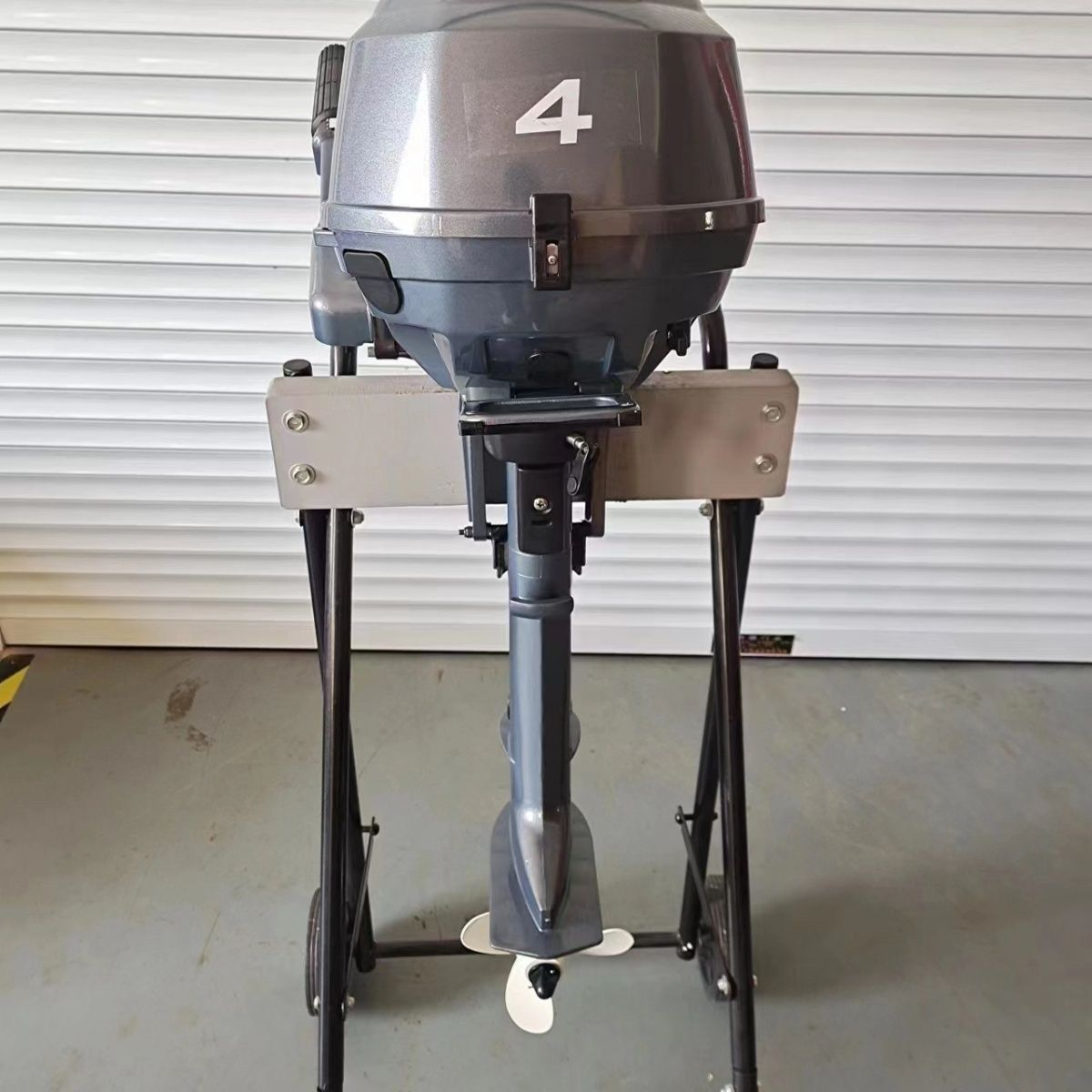 Factory Direct Sales 4 Stroke 4 HP 6 HP 9.9 HP Yamahaa Small Boat Engine Kayak Outboard Motor for Sale