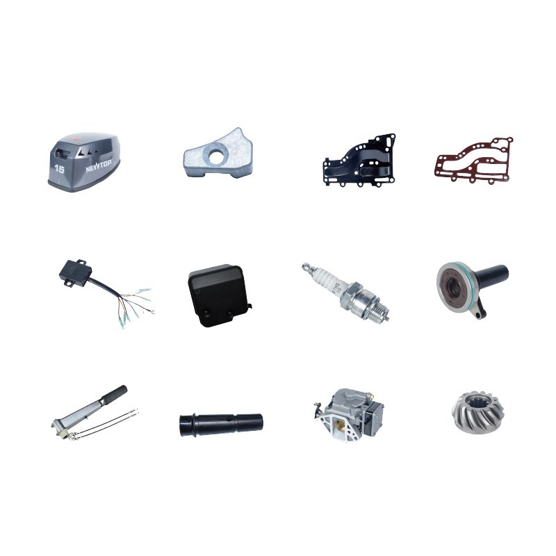 9.9hp 15hp Powerful Outboard Motor 4 Stroke Boat Engine Marine Outboards Motor Price for Sale
