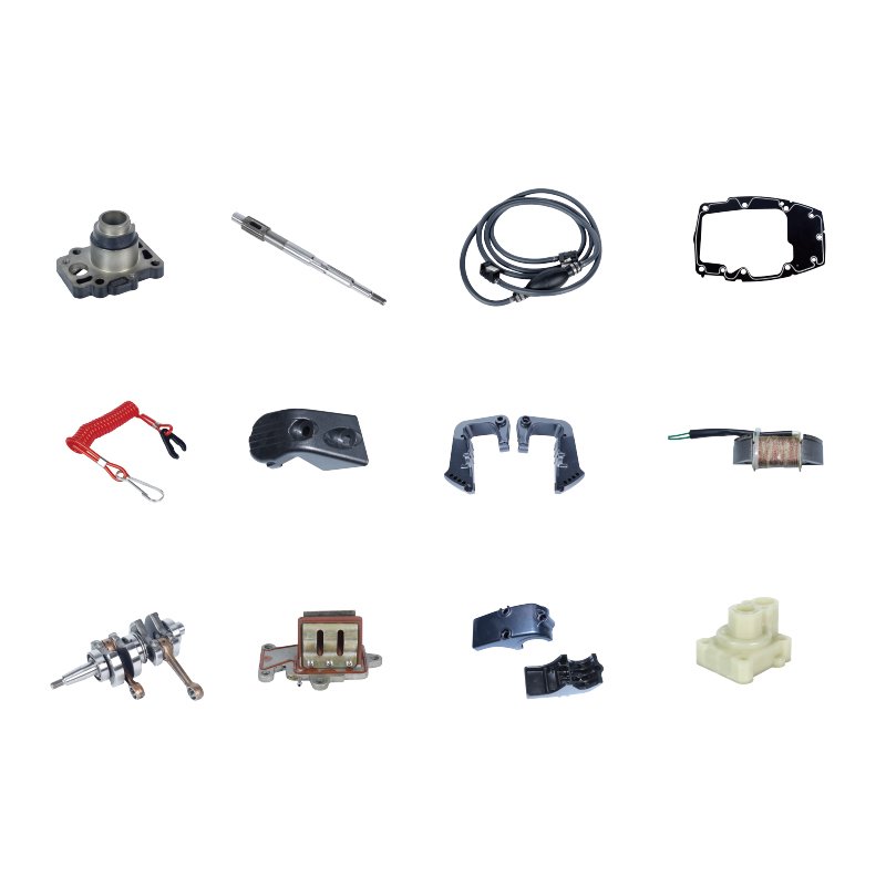 9.9hp 15hp Powerful Outboard Motor 4 Stroke Boat Engine Marine Outboards Motor Price for Sale