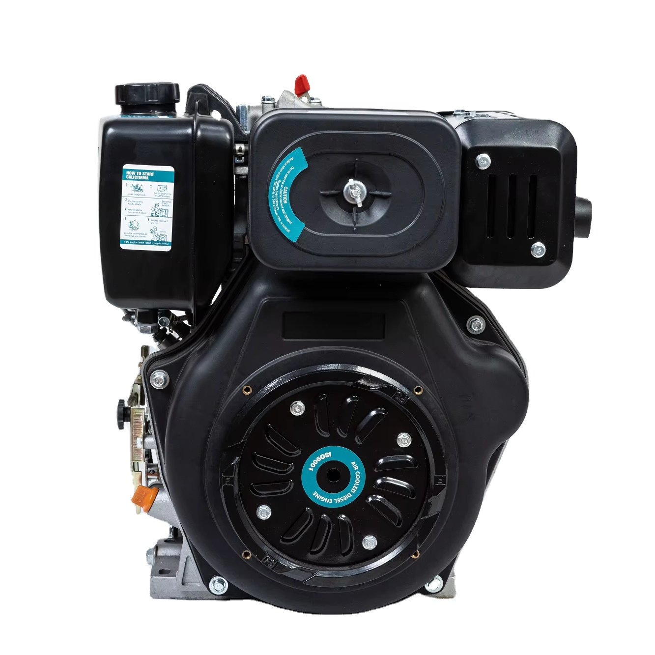 High Quality 10Hp 12Hp 13Hp 15Hp Diesel Engine Machinery Engines