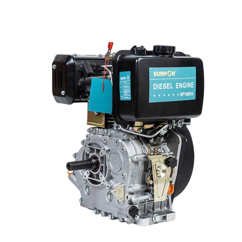 High Quality 10Hp 12Hp 13Hp 15Hp Diesel Engine Machinery Engines