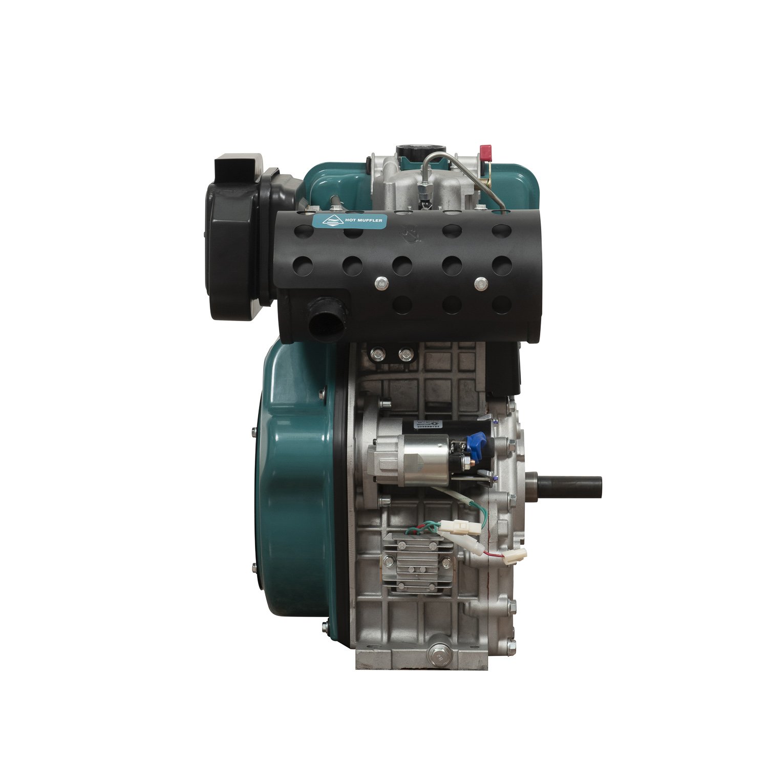High Quality 10Hp 12Hp 13Hp 15Hp Diesel Engine Machinery Engines
