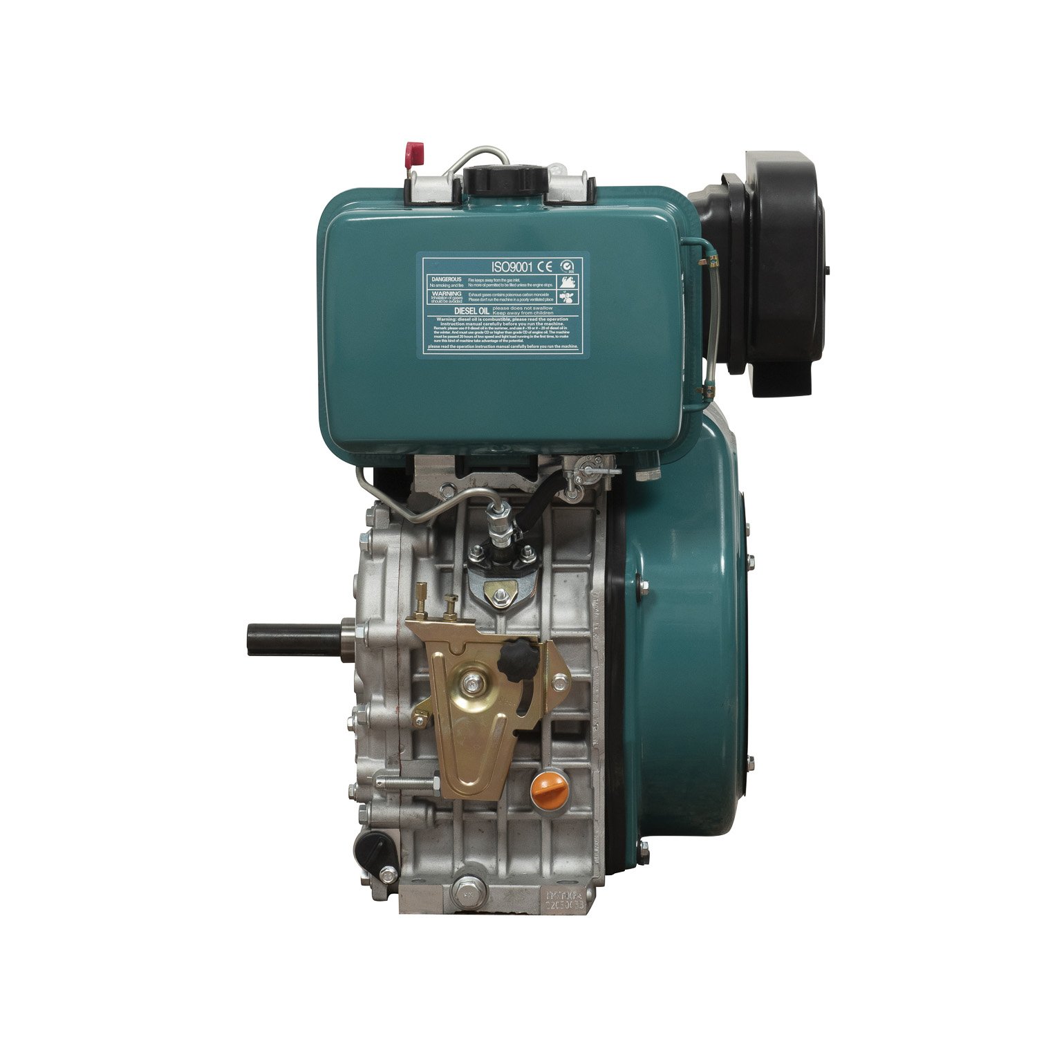 High Quality 10Hp 12Hp 13Hp 15Hp Diesel Engine Machinery Engines