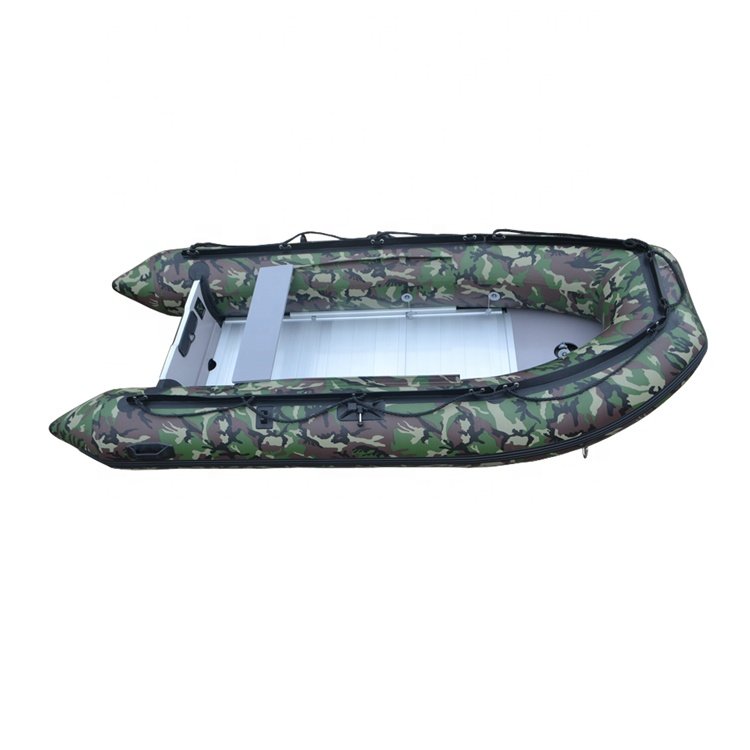 2024Year CE Inflatable Boats Engine Inflatable Fishing Boat for Sale