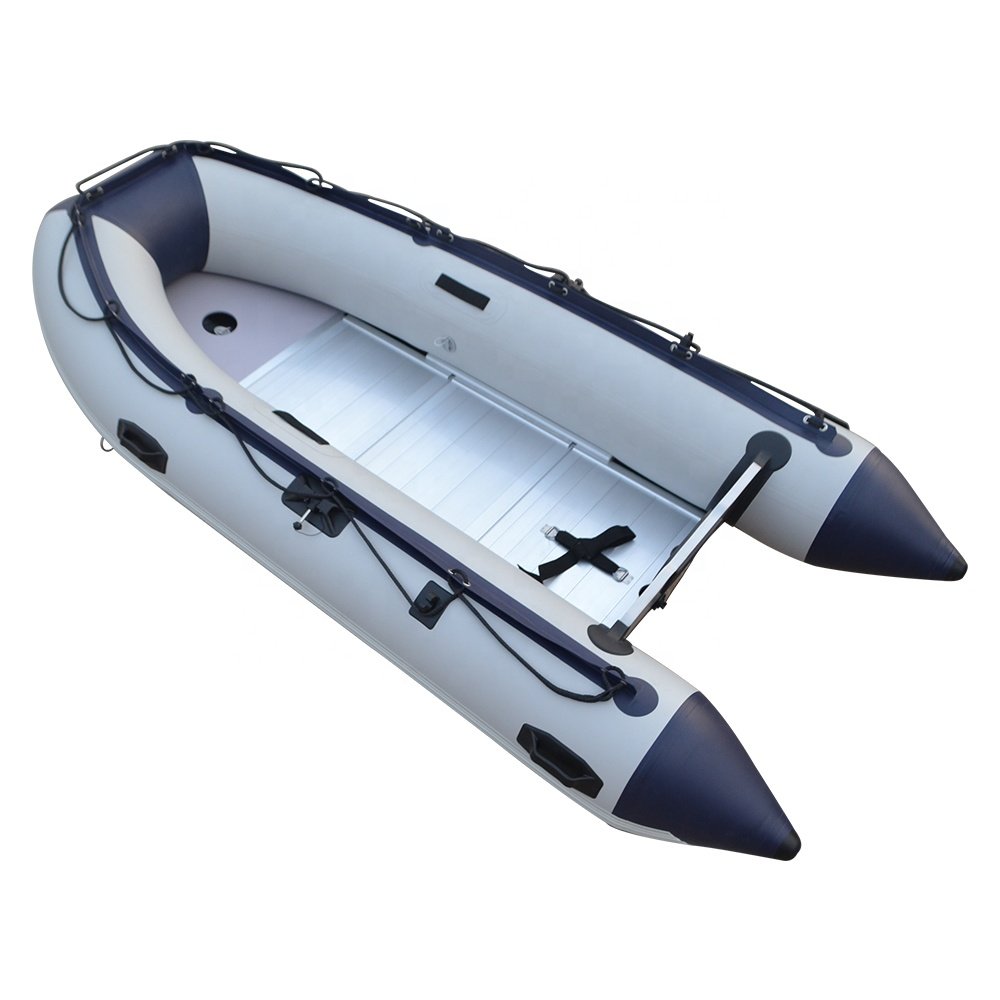 2024Year CE Inflatable Boats Engine Inflatable Fishing Boat for Sale