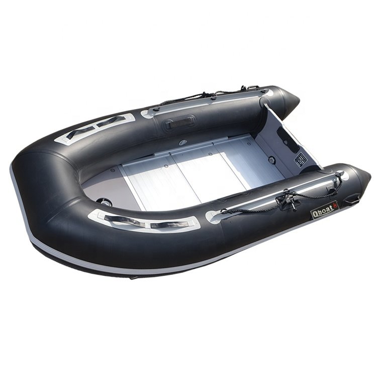 2024Year CE Inflatable Boats Engine Inflatable Fishing Boat for Sale