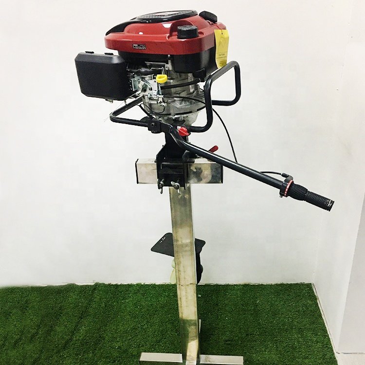 Gasoline Fuel Type Boat Engine 4 Stroke Boat Engine Outboard Engine