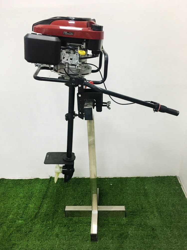 Gasoline Fuel Type Boat Engine 4 Stroke Boat Engine Outboard Engine