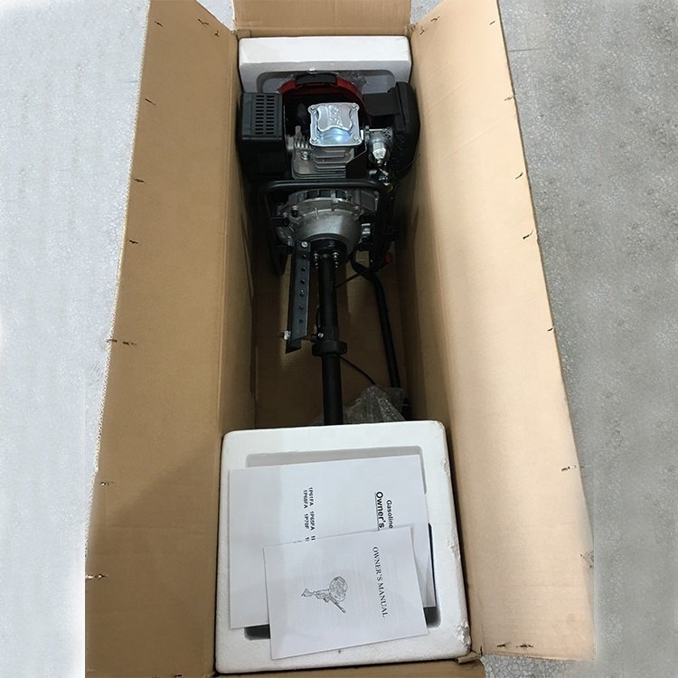 Gasoline Fuel Type Boat Engine 4 Stroke Boat Engine Outboard Engine