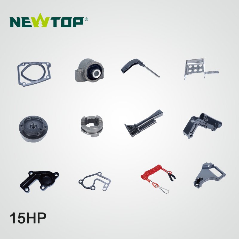 Outboard Gear Parts Outboard Engines Spare Parts Gear for Yamaha Parts Boat