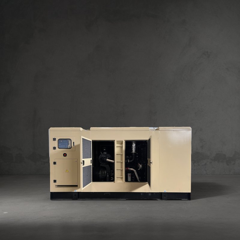China Famous Brand Yuchai Diesel Engine Household Diesel Generator Set Reliable Quality Global Warranty