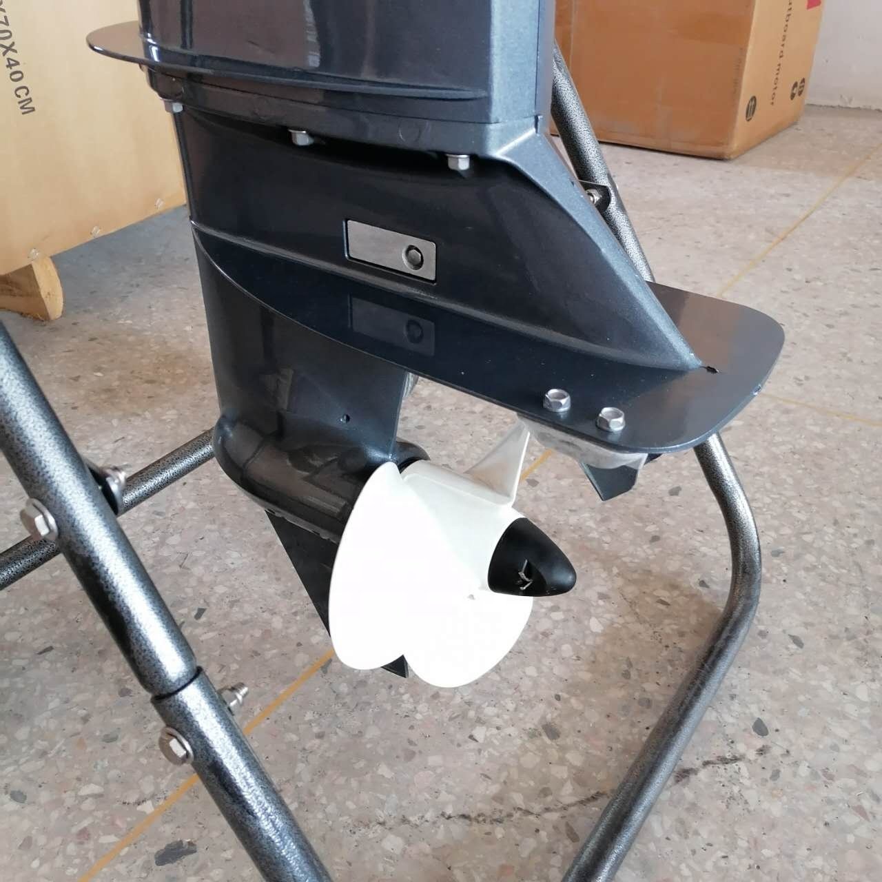 Himarine E40G 40HP 2 Stroke Long Shaft and Short Shaft Outboard Motor Engine Boat Like Yamaha Engine