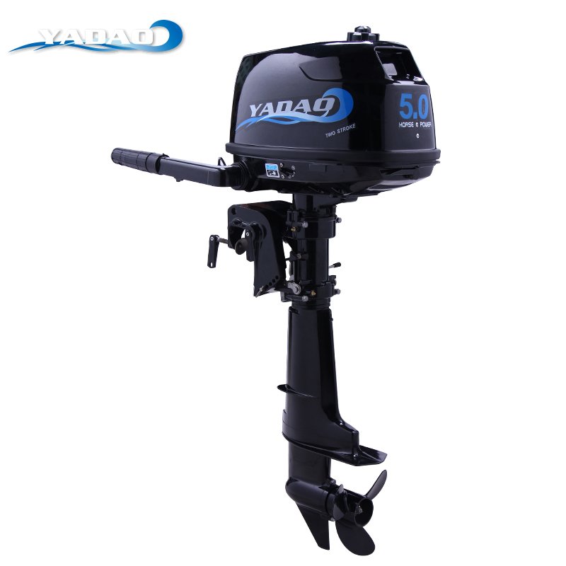 Yadao Manufacturer 5hp 2 Stroke Gasoline Outboard Engines for YAMAHA
