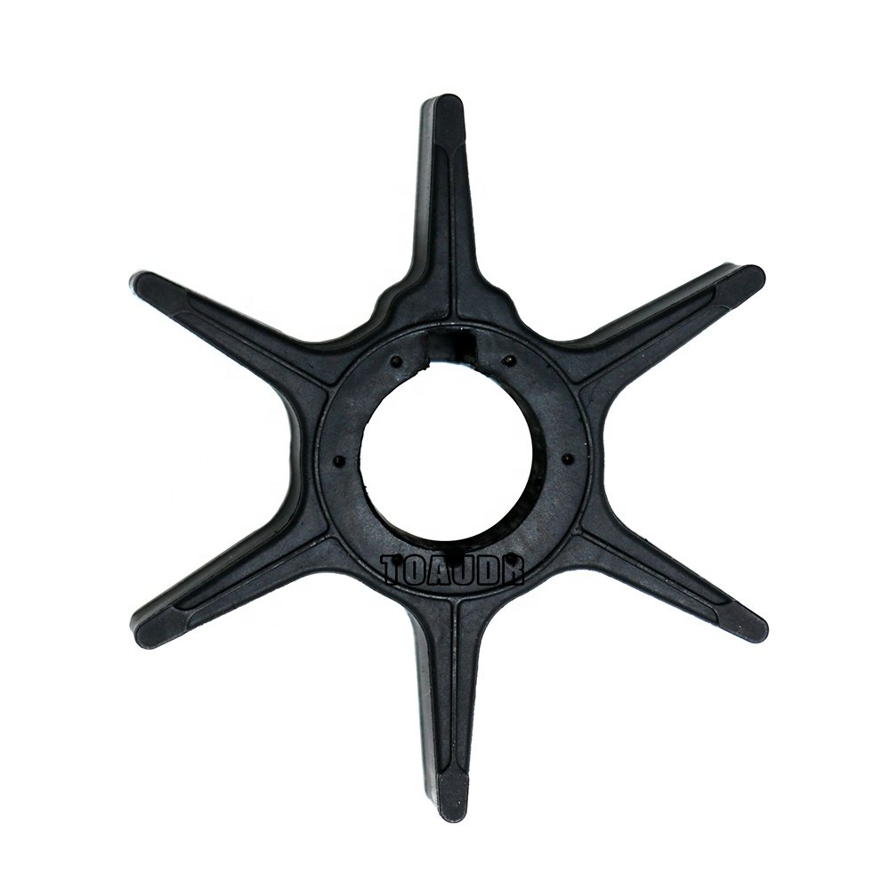 Water Pump Impeller 17461-96301 17461-96302 for Suzuki 2 Stroke 20HP 25HP 30HP 35HP 40HP 1983-1989 Boat Engine