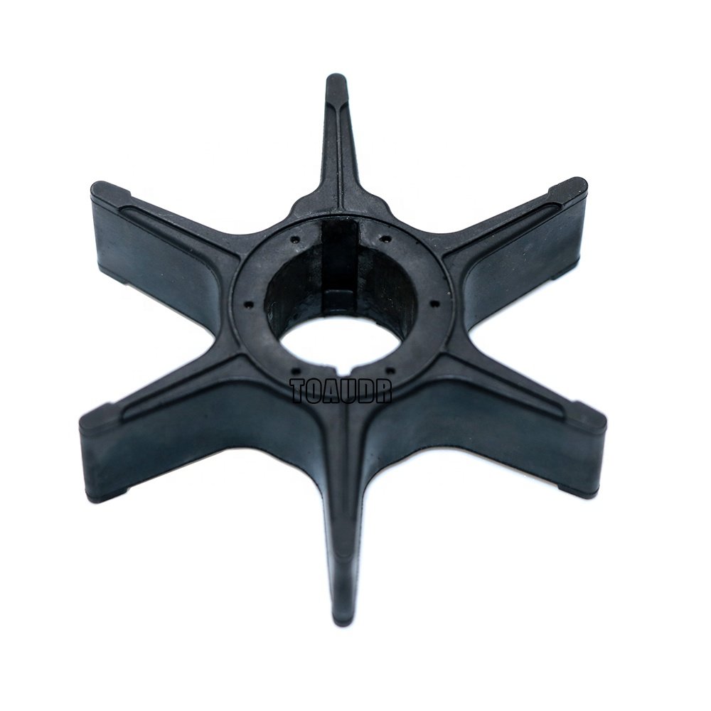 Water Pump Impeller 17461-96301 17461-96302 for Suzuki 2 Stroke 20HP 25HP 30HP 35HP 40HP 1983-1989 Boat Engine
