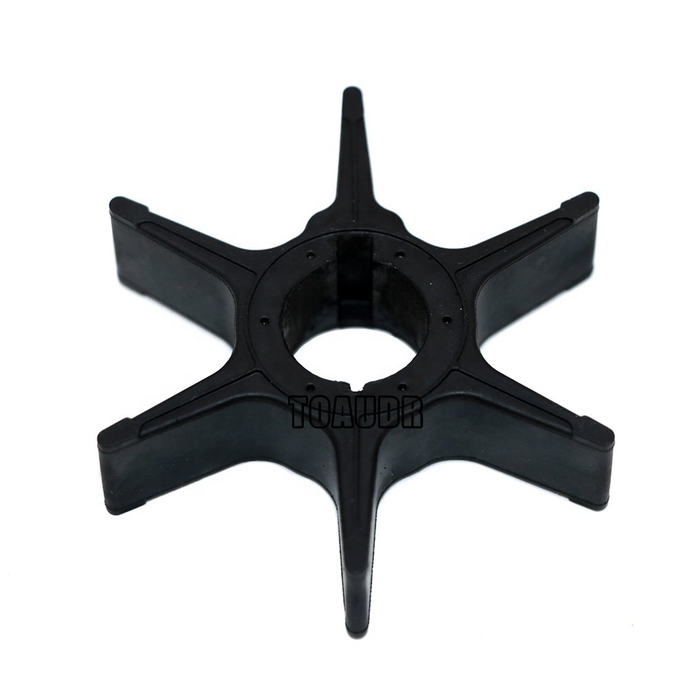 Water Pump Impeller 17461-96301 17461-96302 for Suzuki 2 Stroke 20HP 25HP 30HP 35HP 40HP 1983-1989 Boat Engine