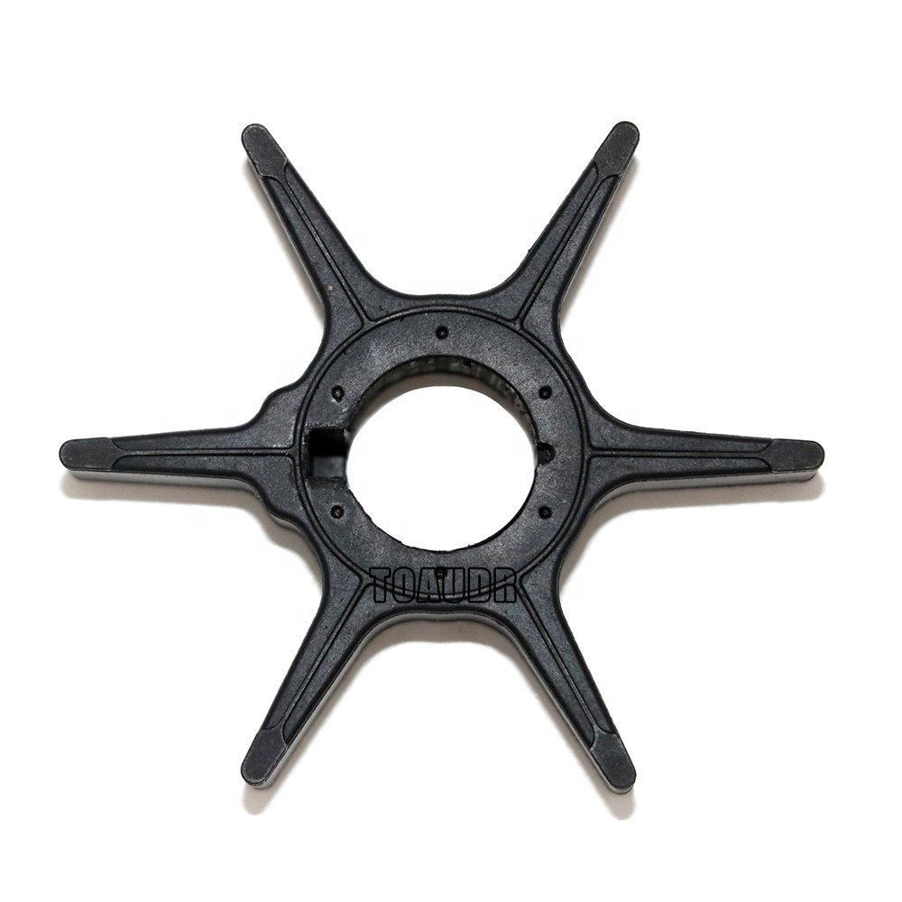 Water Pump Impeller 17461-96301 17461-96302 for Suzuki 2 Stroke 20HP 25HP 30HP 35HP 40HP 1983-1989 Boat Engine