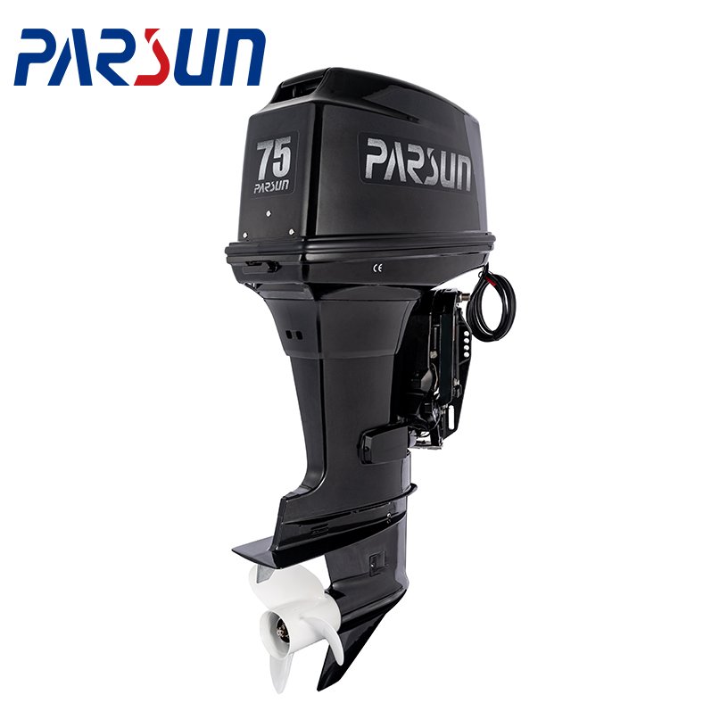 High Quality 75hp Boat Engine/ Chinese Outboard Motor for Sale