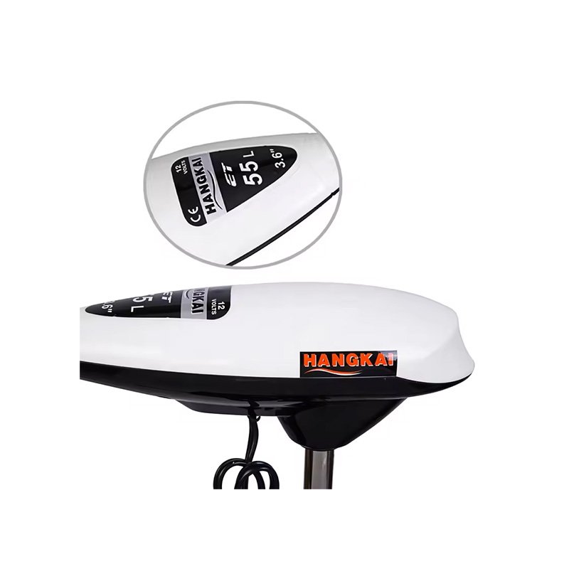 12v Dc Trolling Motor Electric Outboard High Quality Hangkai 12v 45lbs 55lbs 65lbs Thrust Electric Trolling Motor Outboard