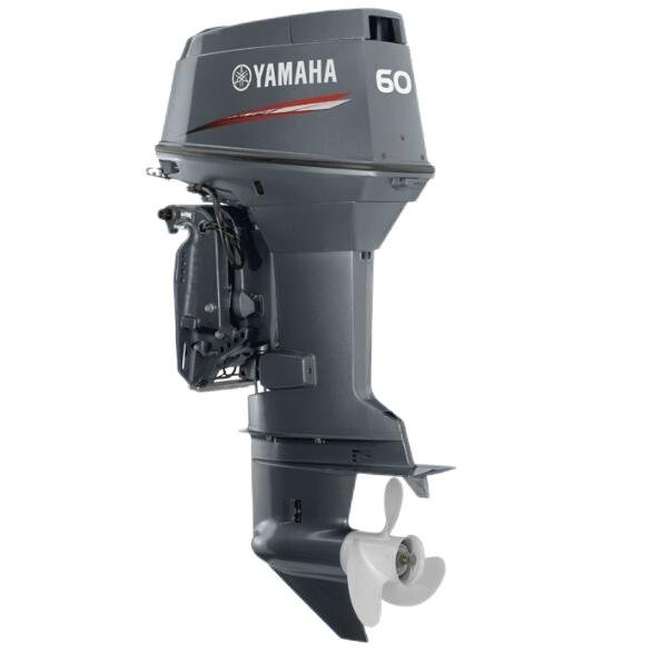 Original Japan Genuine 2DMHS 2 Stroke 2HP Outboard Engine Boat Motor