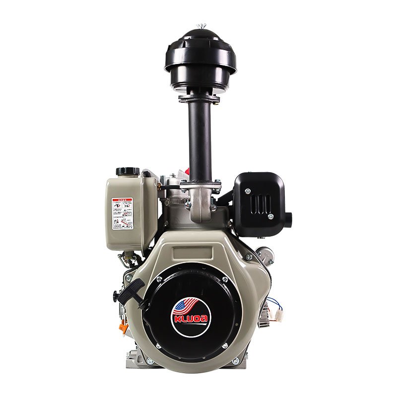 OEM Factory Gas Oil Engine Air-cooled 4-stroke Strong Power Cheap Price Discount Now Single Cylinder Diesel Engine Boat Engine
